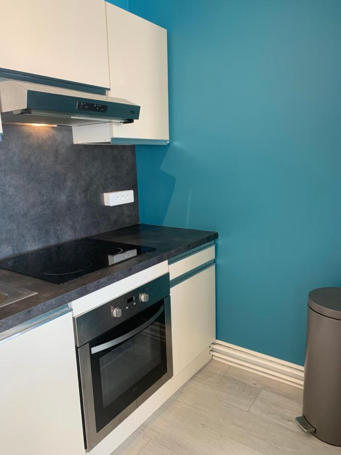 Appt Traversant Vu Mer Et Dunes Avec Garage Le Touquet Luaran gambar